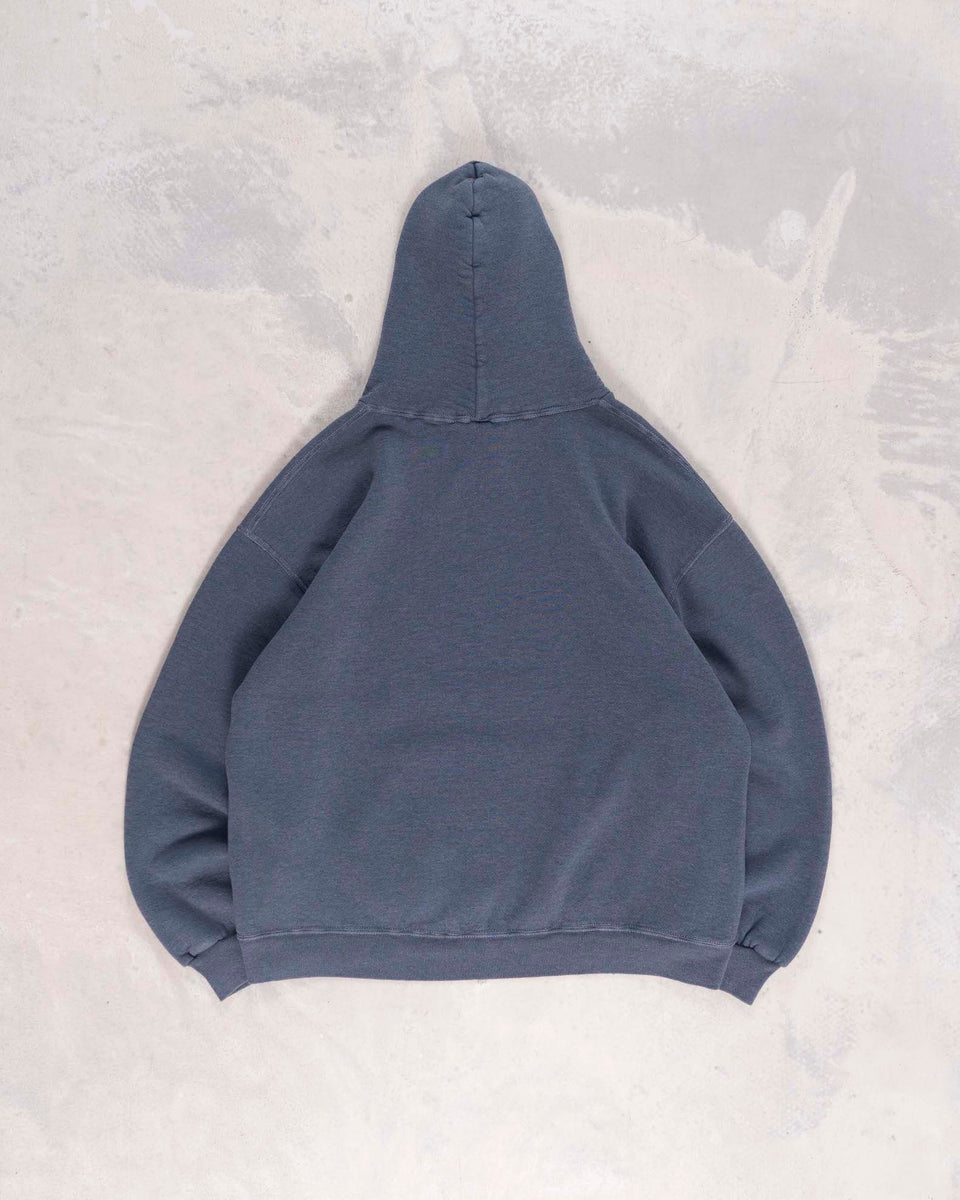 Russell athletic grey hoodie top