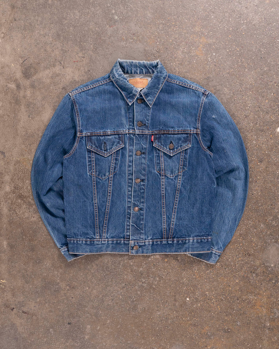 70s Levi's® Type III Denim Jacket – EPILOGUE