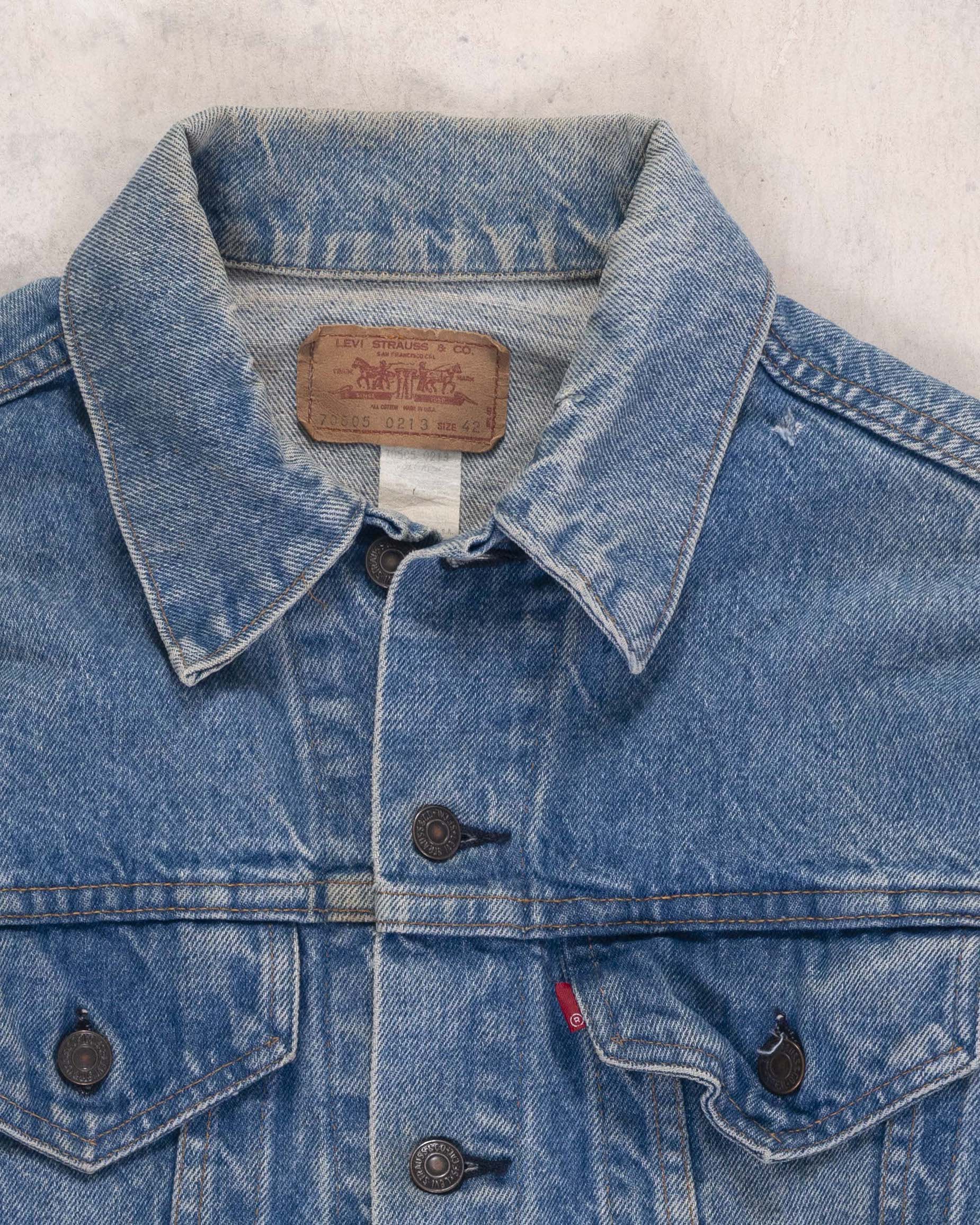 Denim Jackets – EPILOGUE