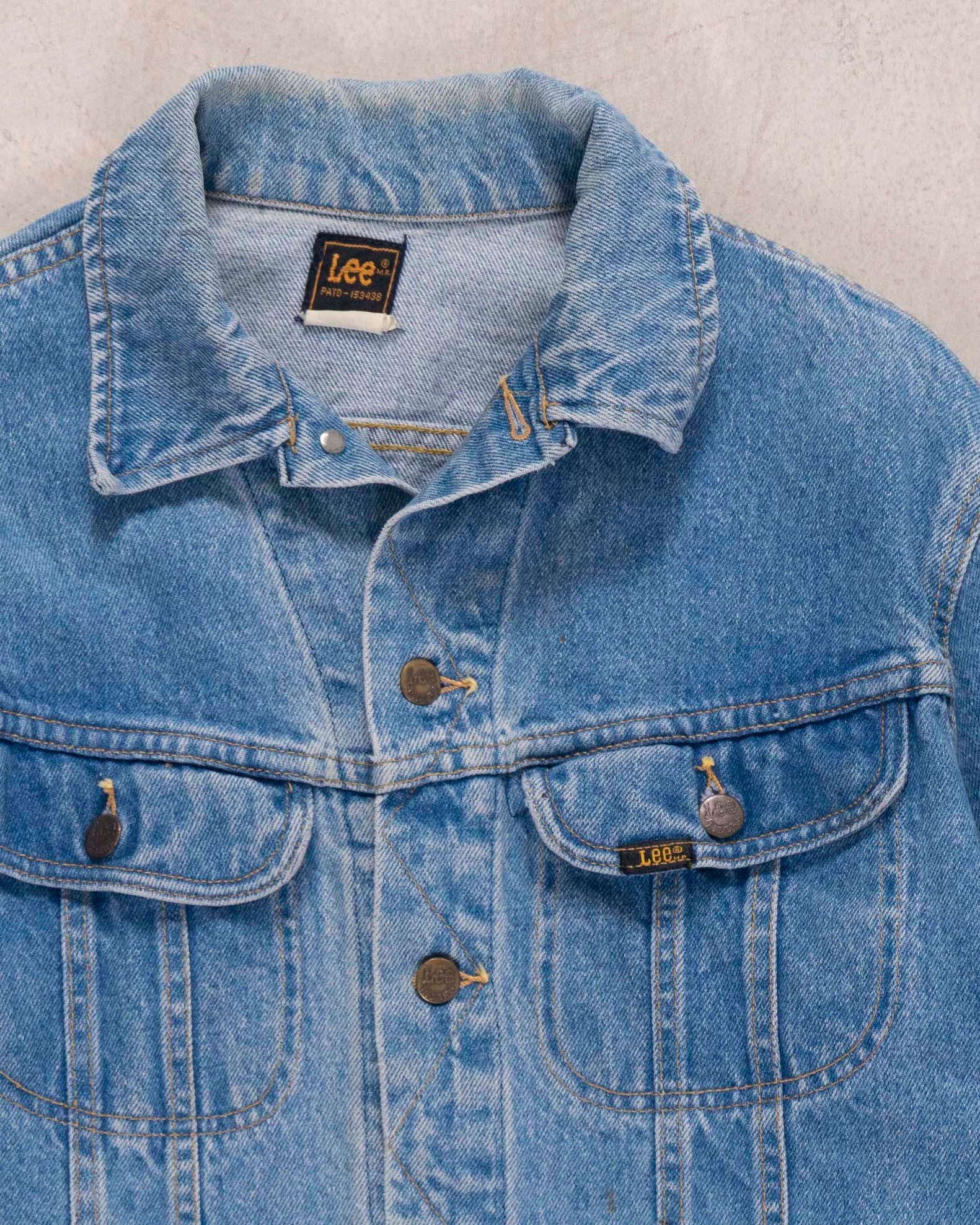 Denim Jackets – EPILOGUE