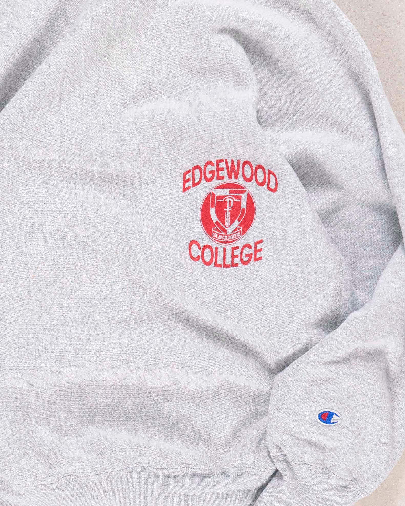 Champion sweater clearance mint 80s