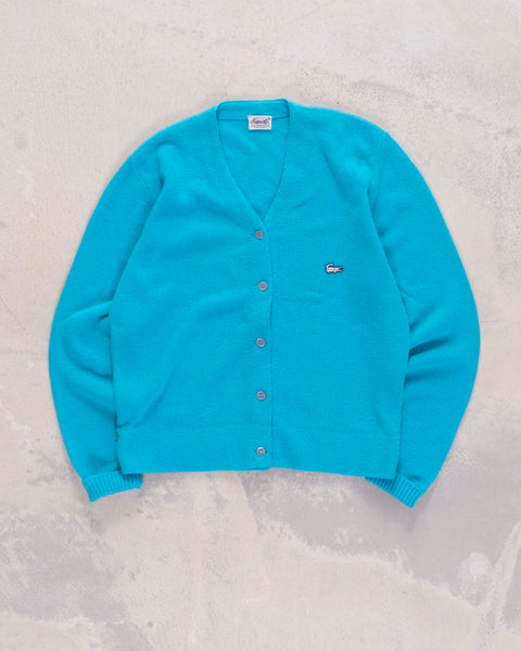 70s Haymaker Lacoste Cardigan Small EPILOGUE