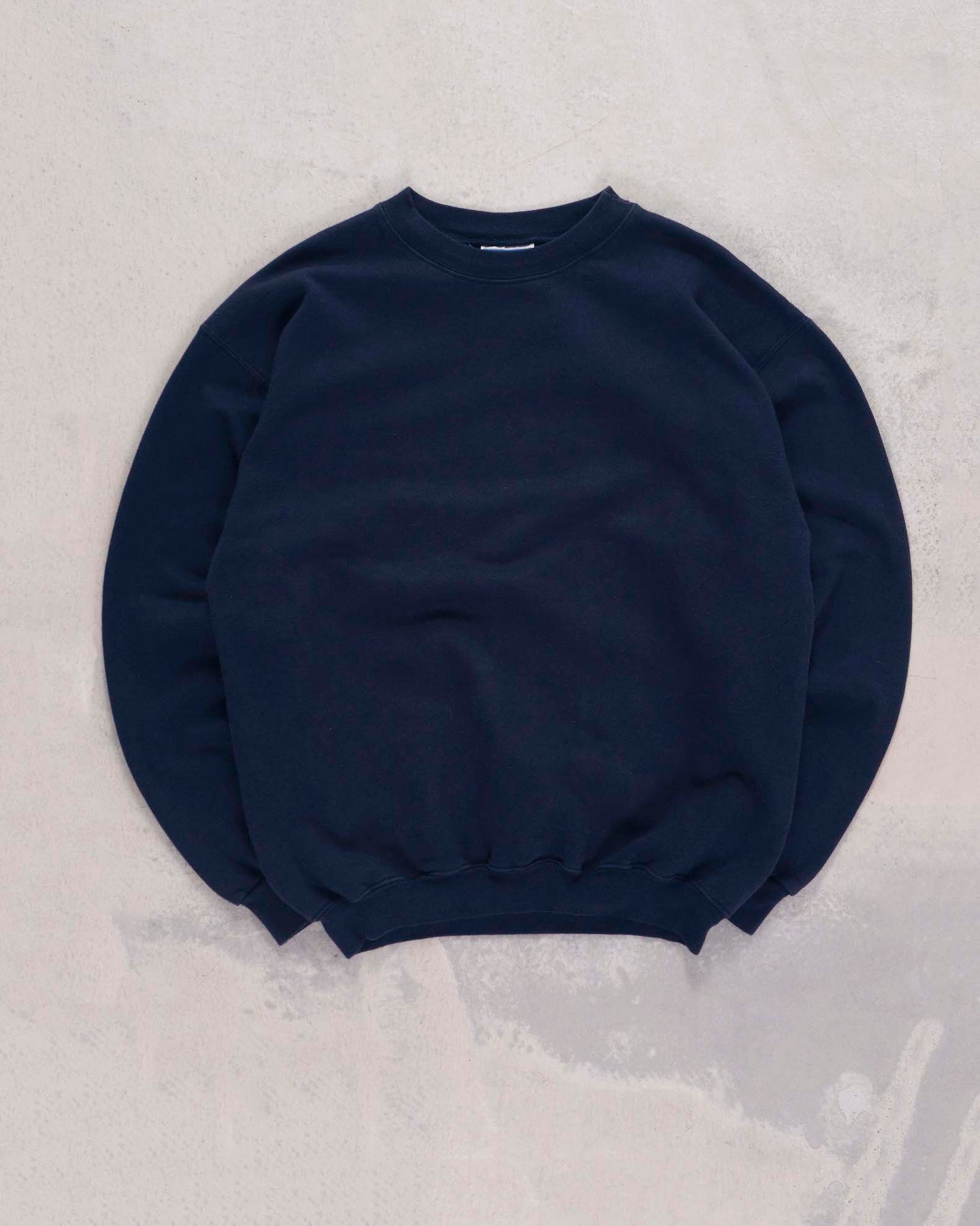 Hanes navy blue shop sweatshirt