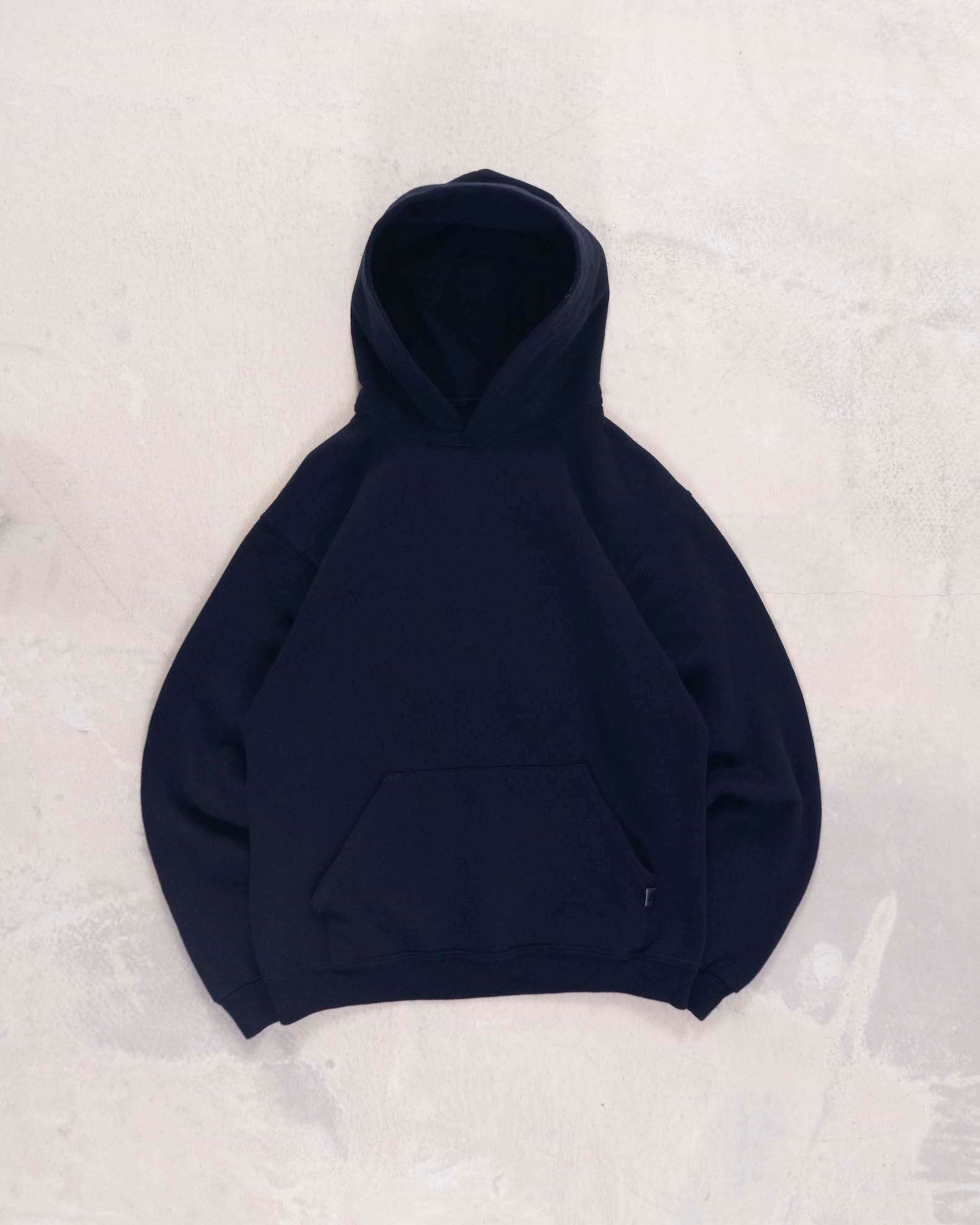 Russell Athletic Iconic hoodie in navy