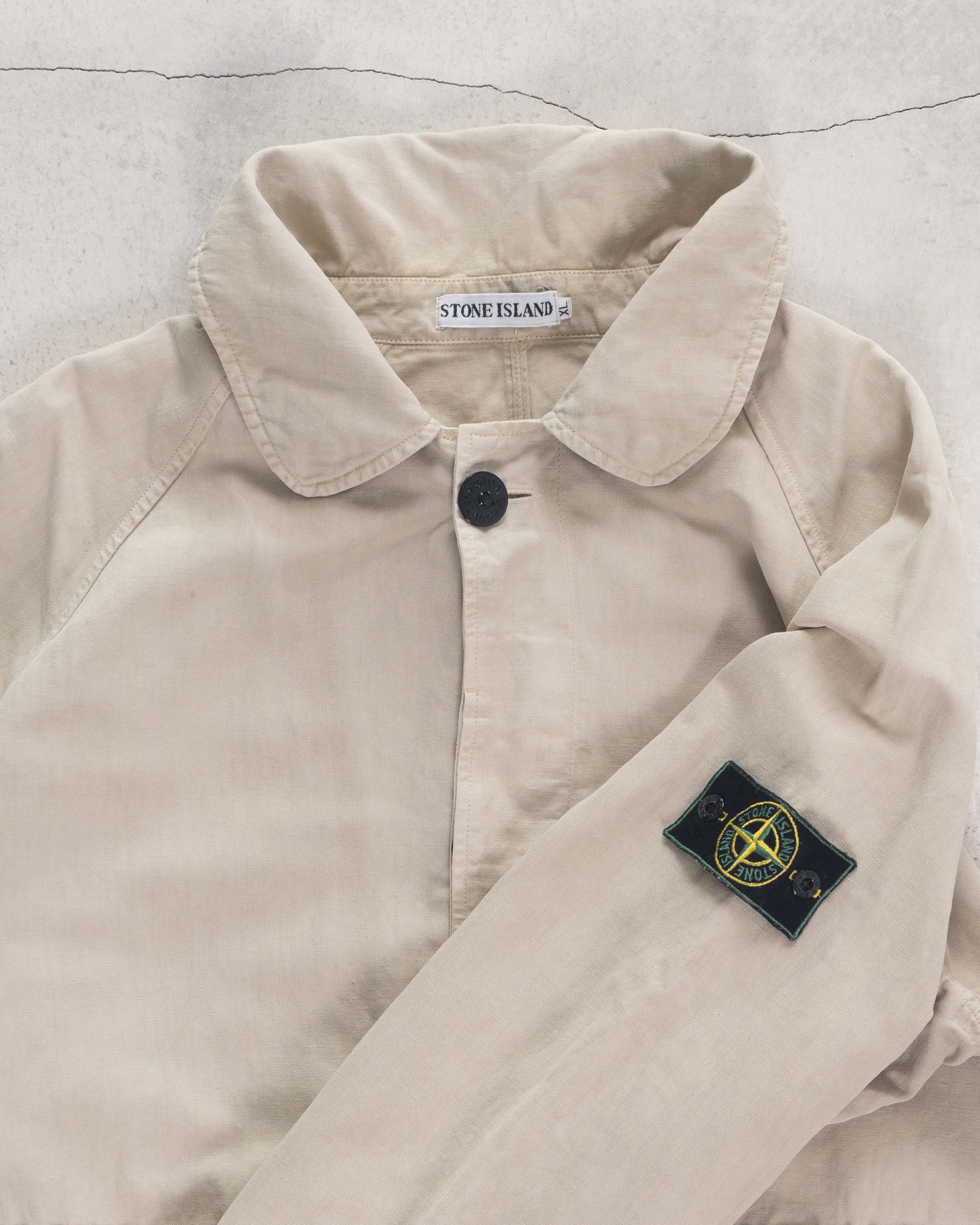 90s Stone Island Light Jacket – EPILOGUE