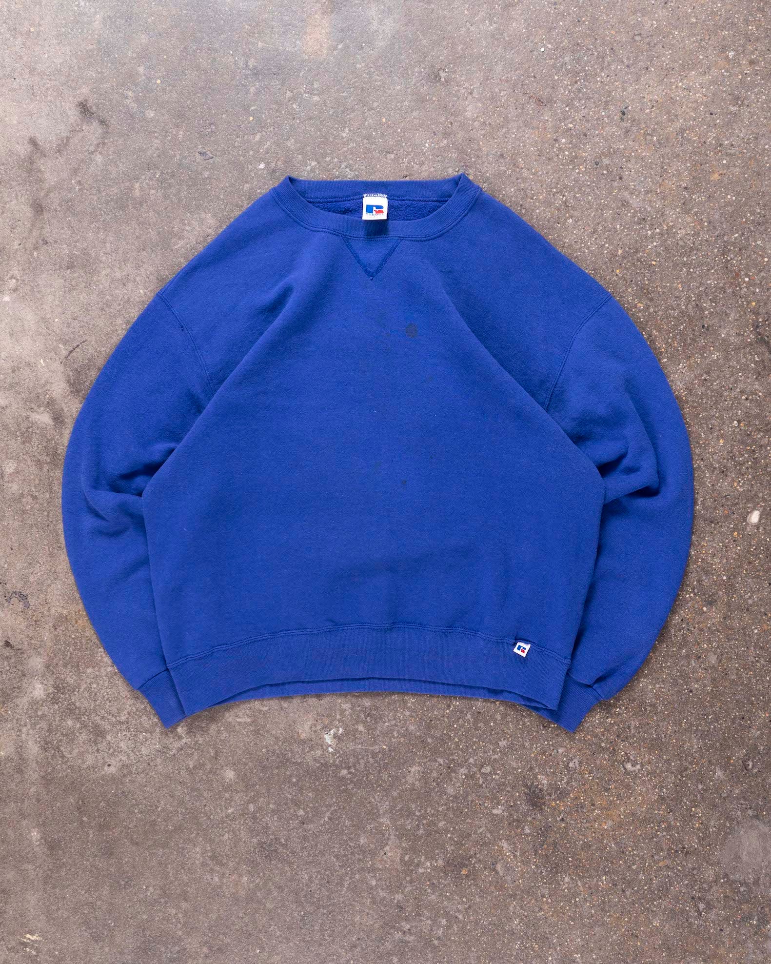 90s Russell Athletic Blue Sweatshirt 'Large' – EPILOGUE