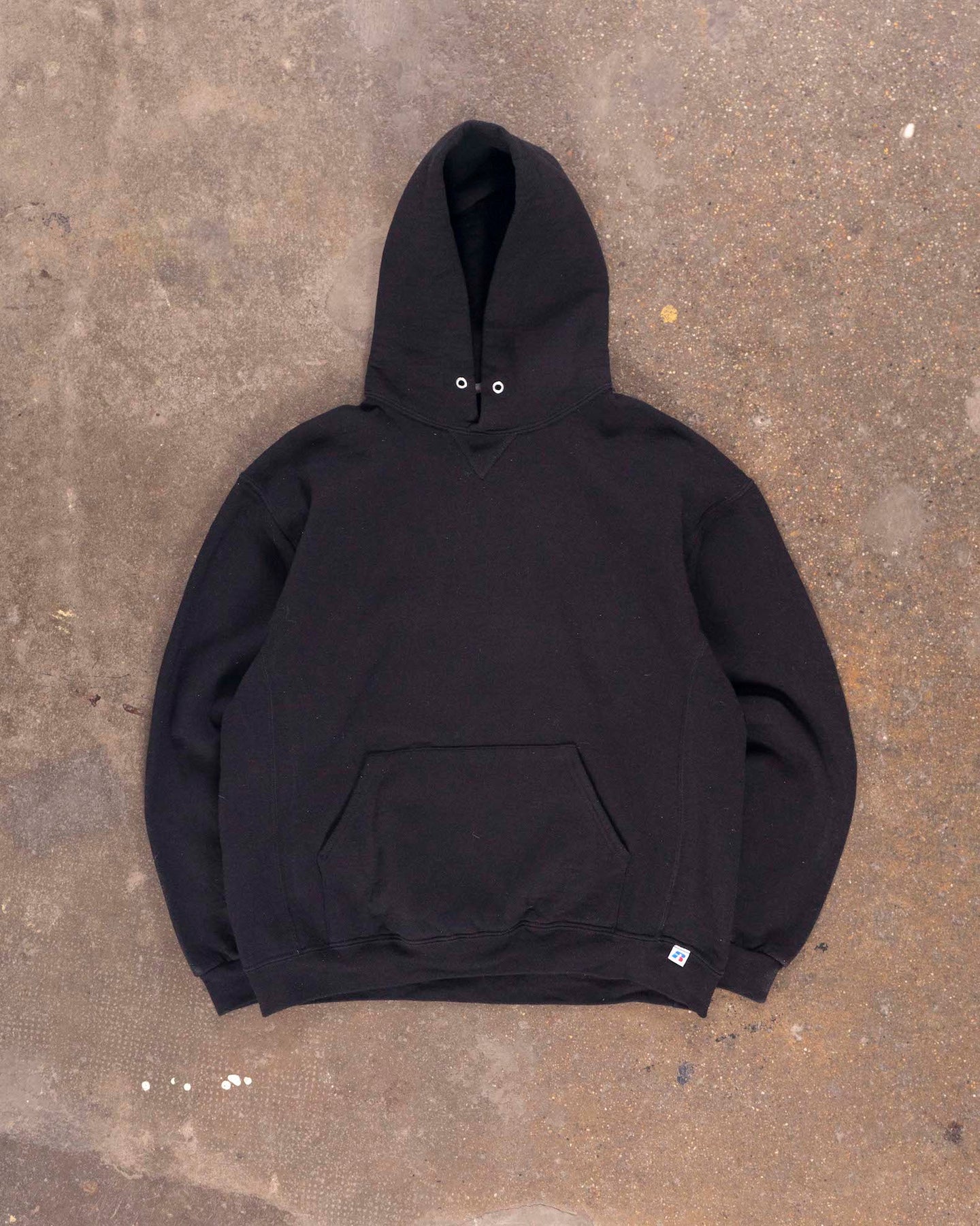 00s Russell Athletic Sweatshirt Hoodie 'Large' – EPILOGUE