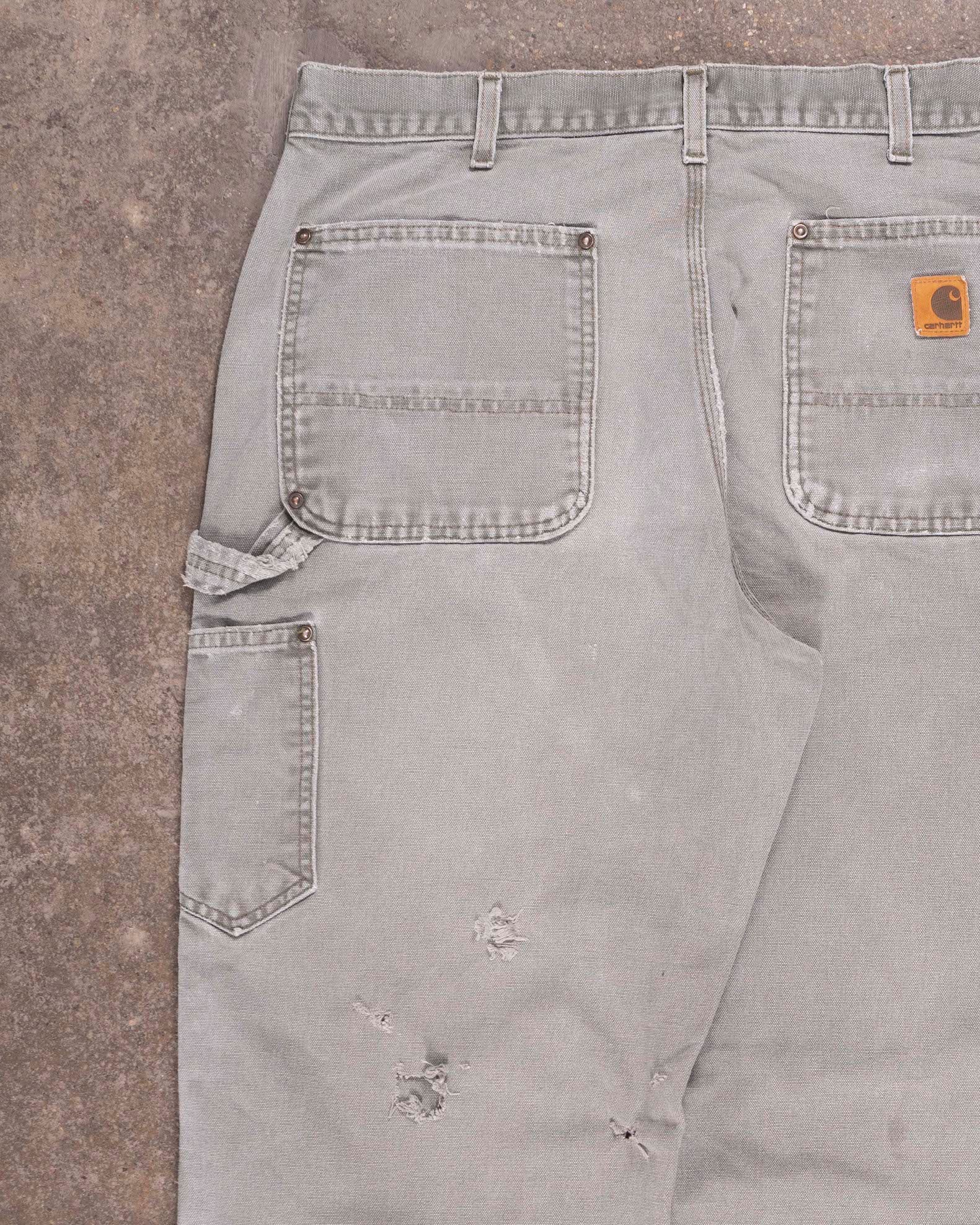 90s Carhartt Double Knee Pants 36 x 34 – EPILOGUE