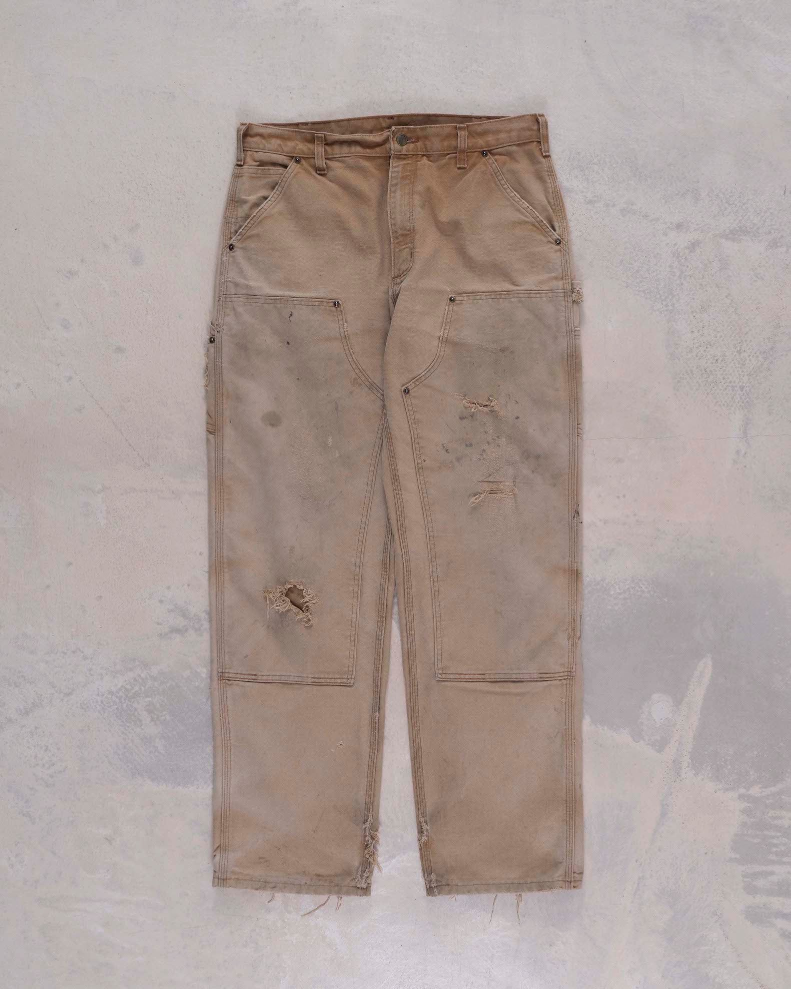 90s Carhartt Double Knee Pants 34 x 34 – EPILOGUE