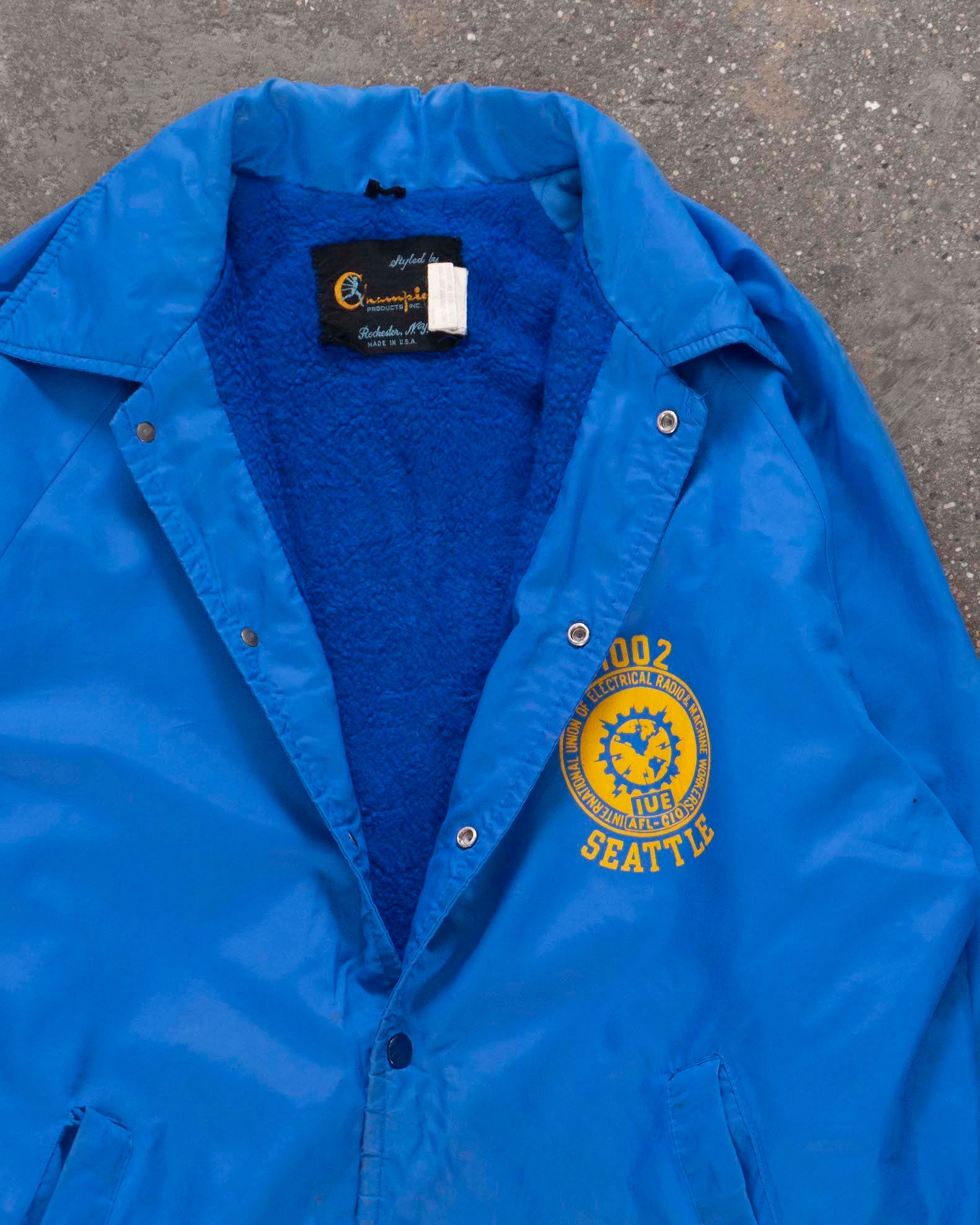 70s windbreaker jackets hotsell