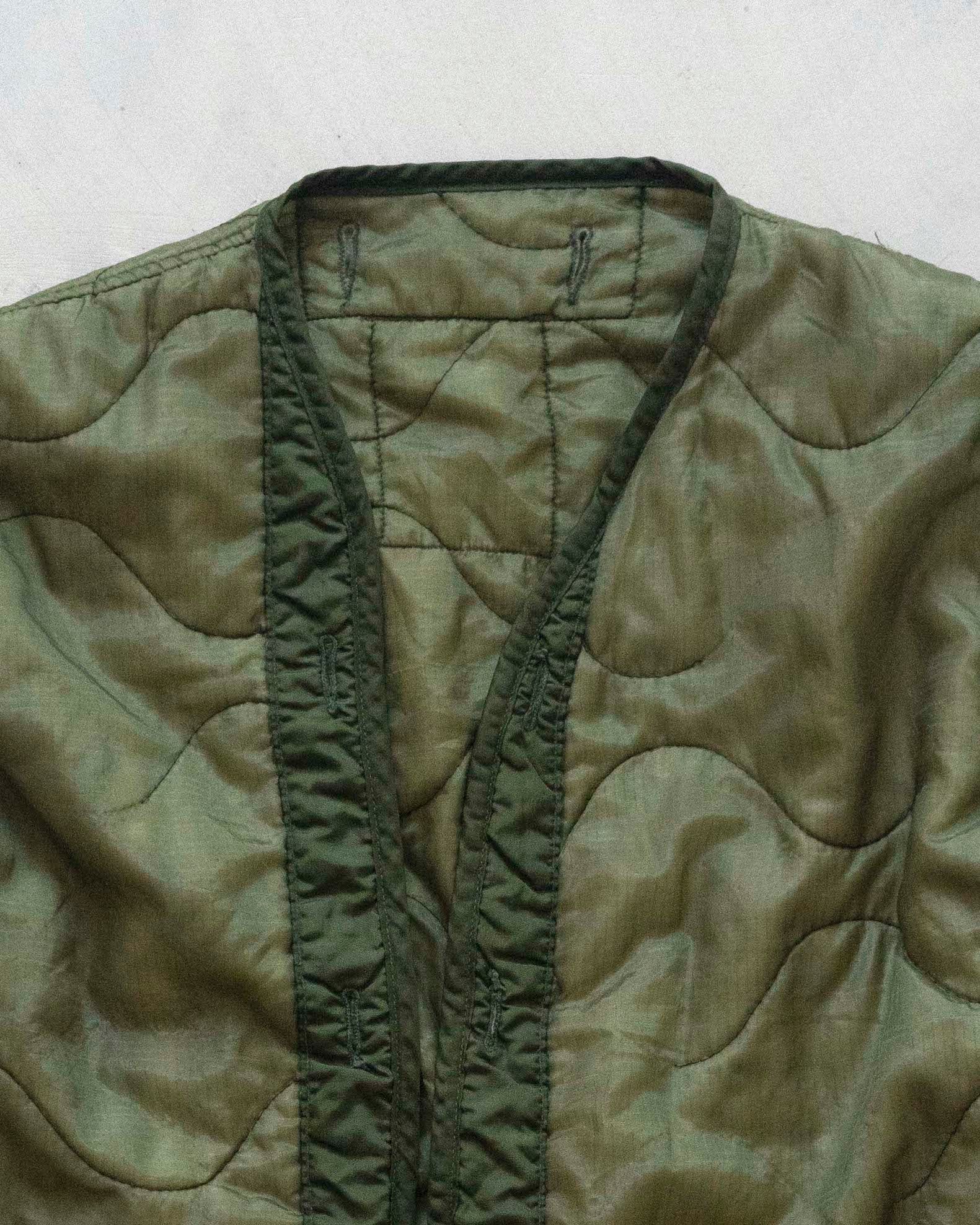 80s M65 Liner Vest – EPILOGUE