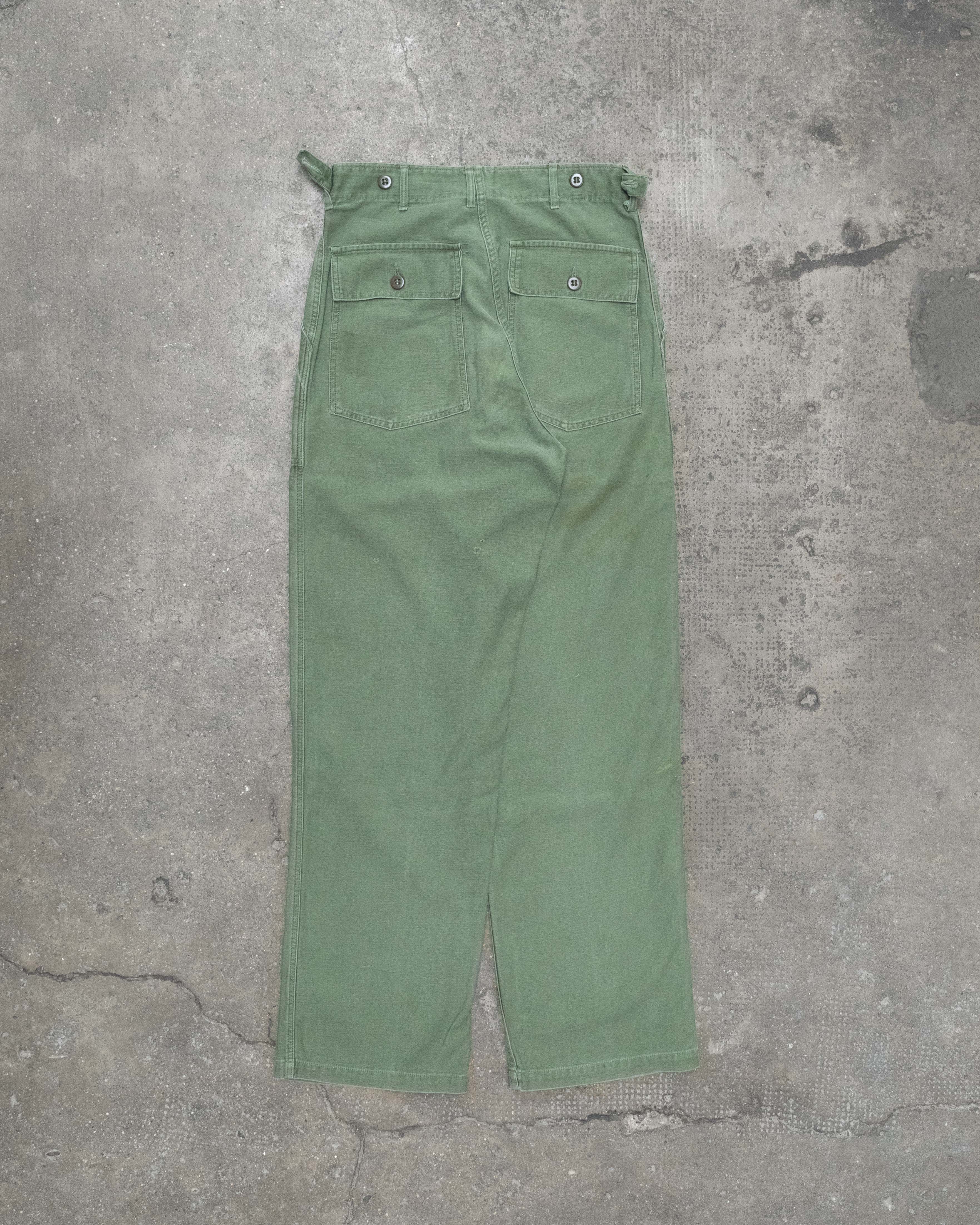 U.S. Military - OG-507 Baker Pants