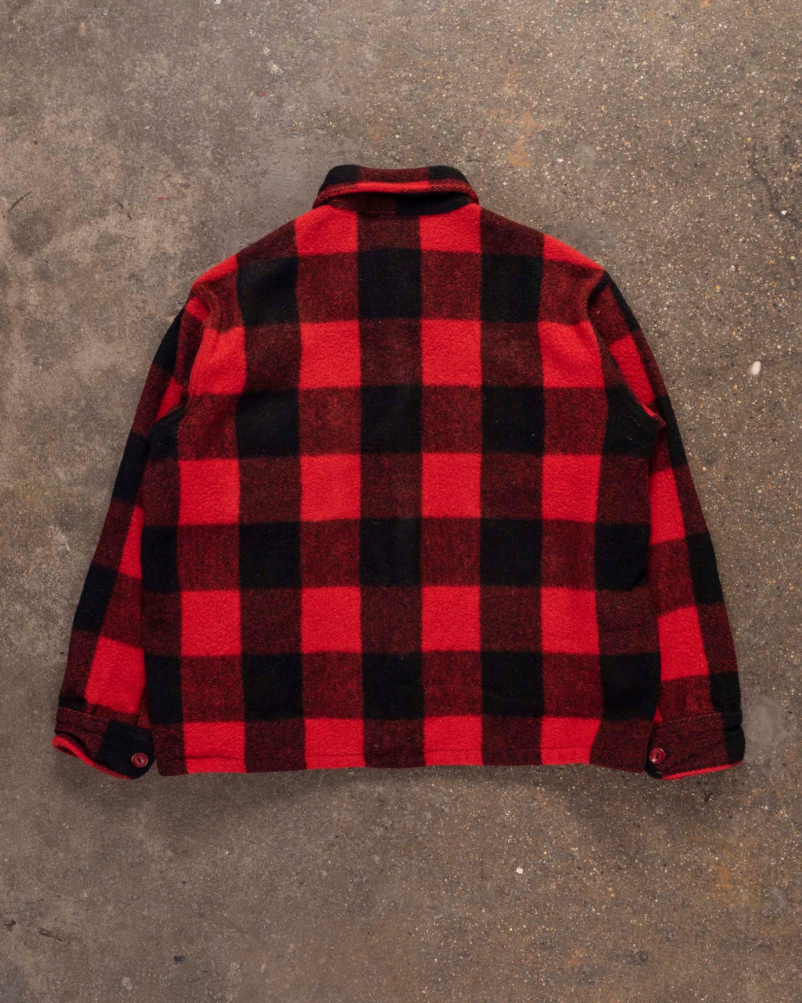 Woolrich flannel new arrivals coat