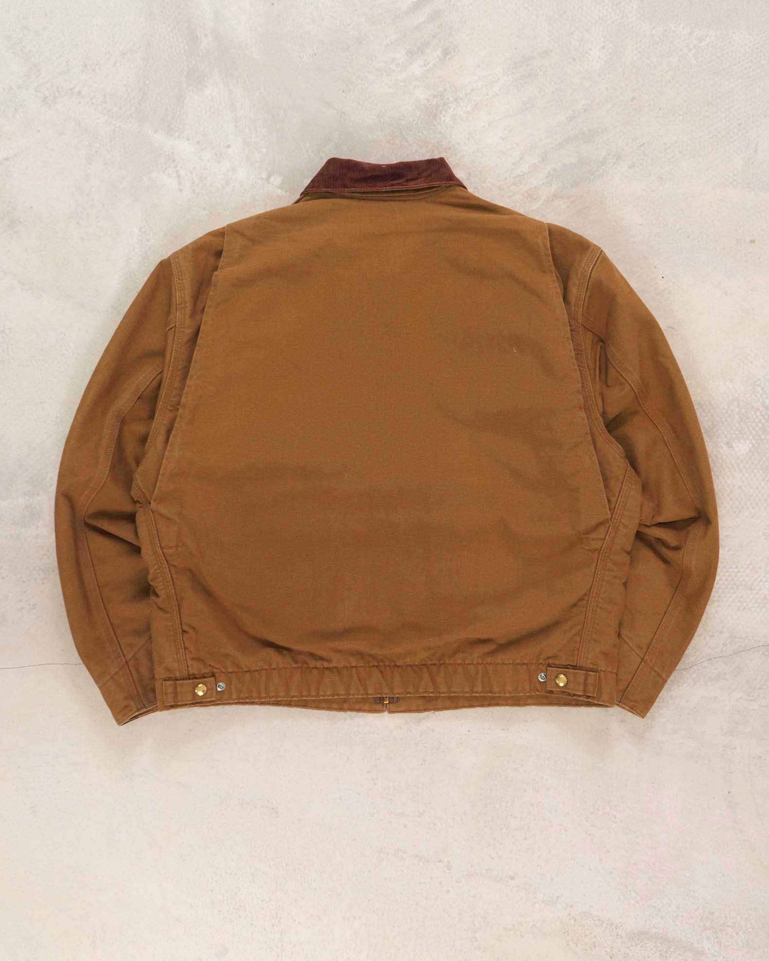 Carhartt berwick deals jacket large