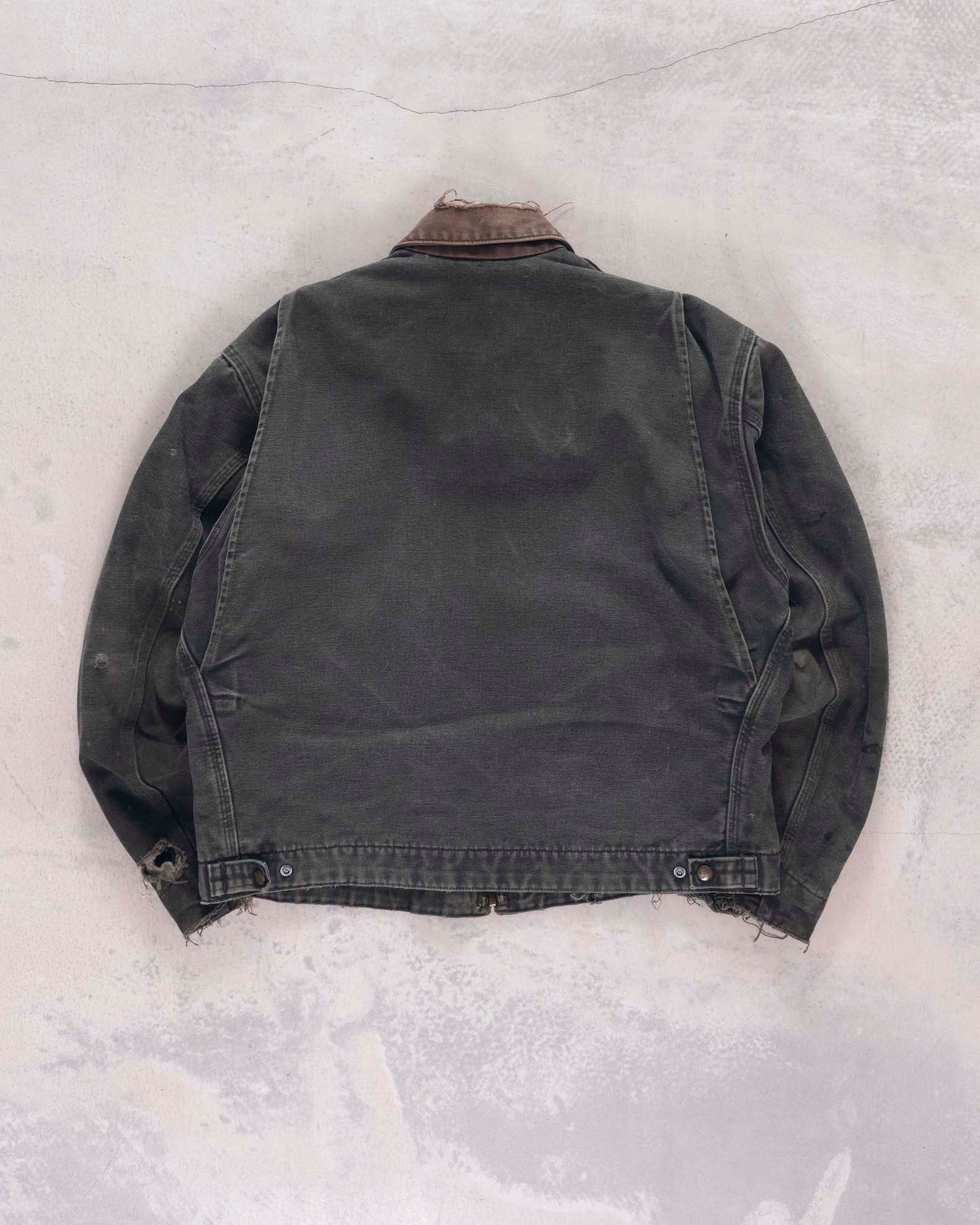 90s Carhartt Faded Green Detroit Jacket 'Large' – EPILOGUE