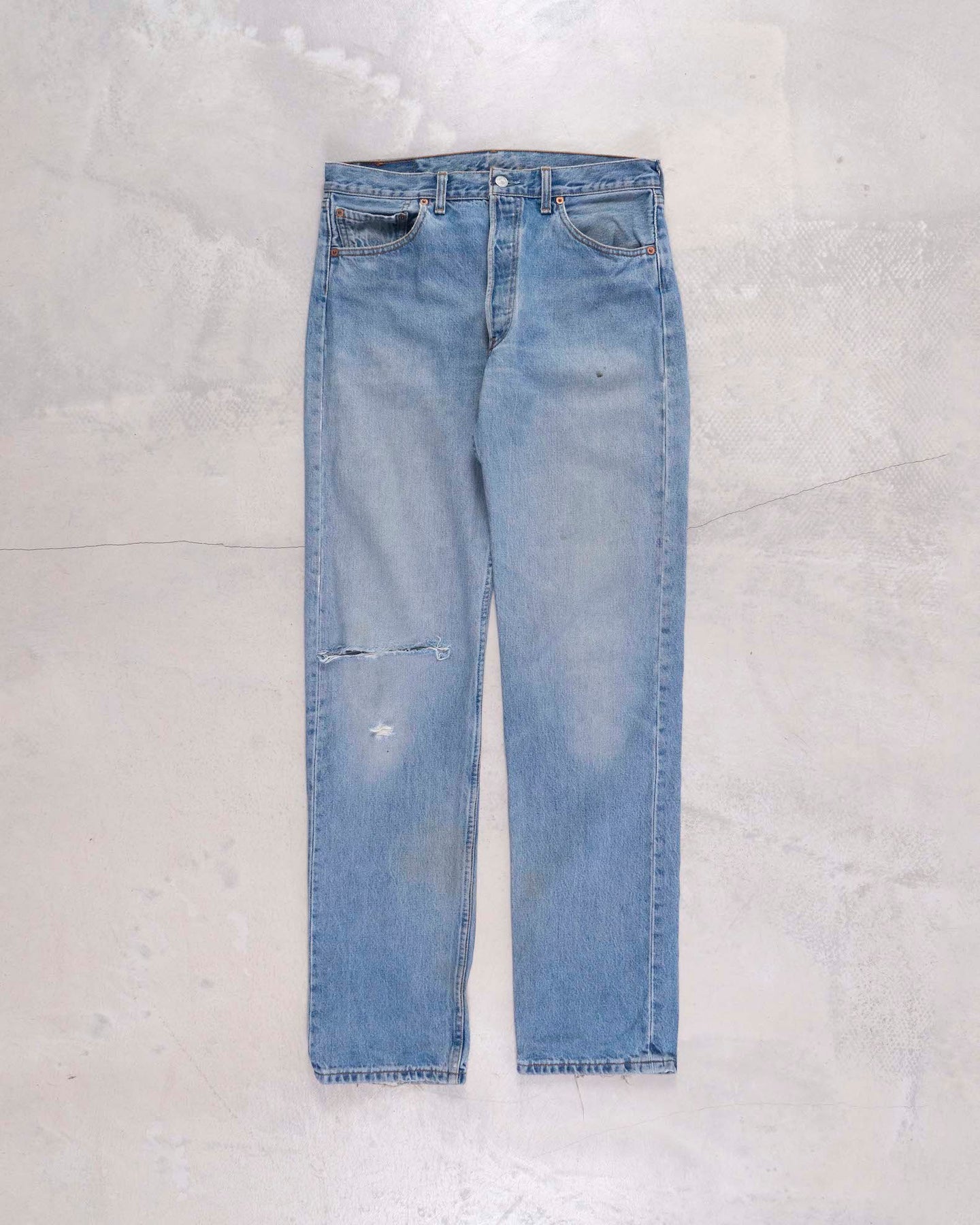 90s Levi s 501 W34 L36 EPILOGUE