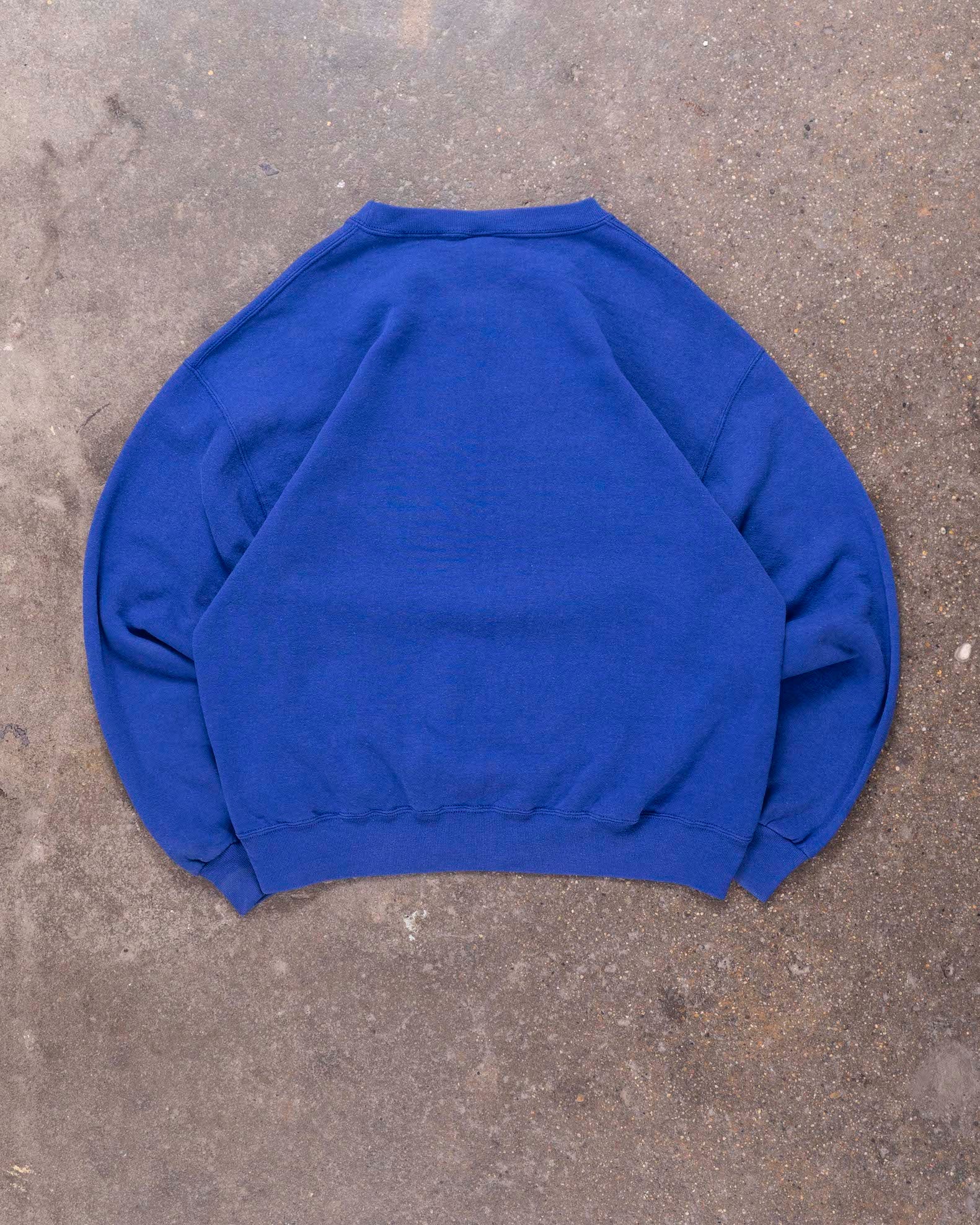 Vintage Blue Russell Athletic  Lakers Sweatshirt Size Medium